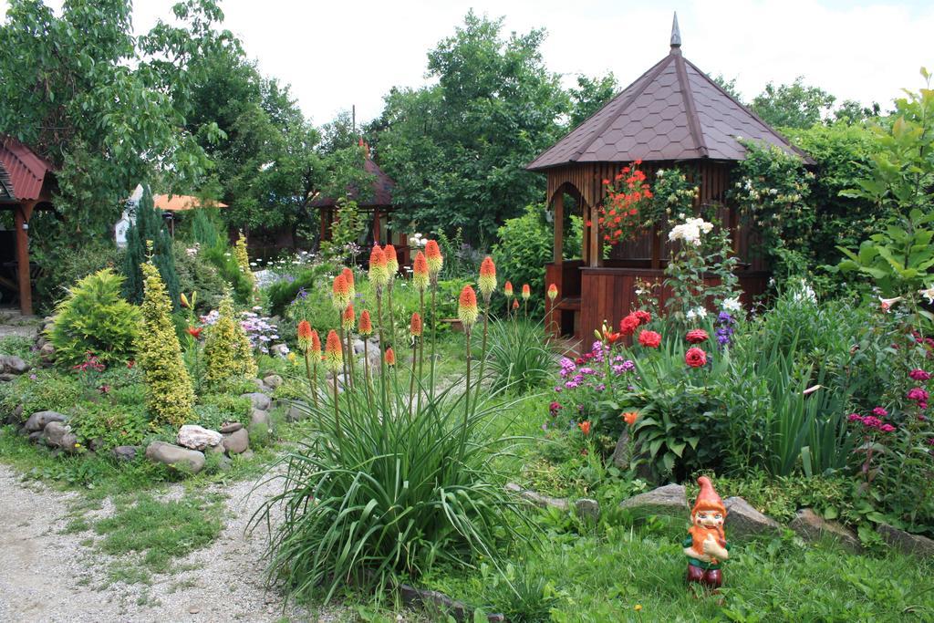 Bed and Breakfast Fkoka Berehowe Exterior foto