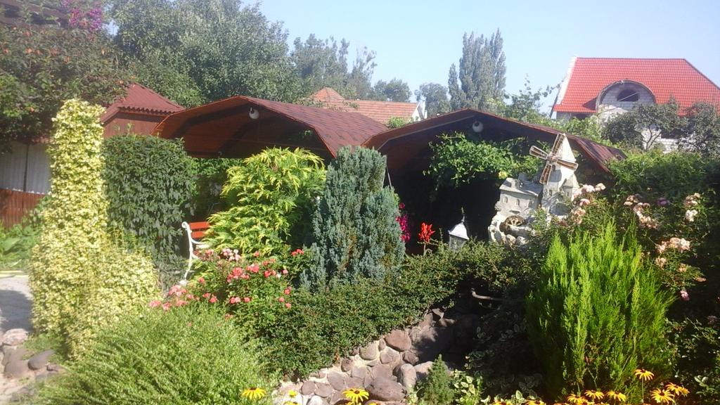 Bed and Breakfast Fkoka Berehowe Exterior foto