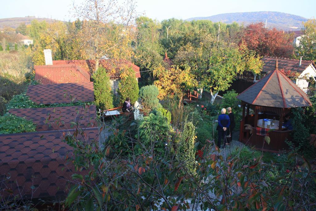 Bed and Breakfast Fkoka Berehowe Exterior foto